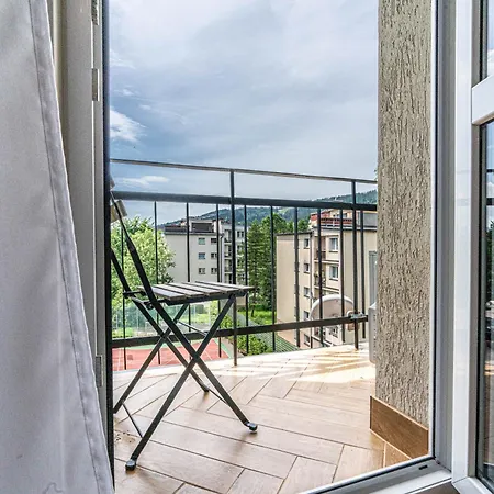 Lux Torpeda Z Widokiem Na Giewont I Klimatyzacja Apartamento *