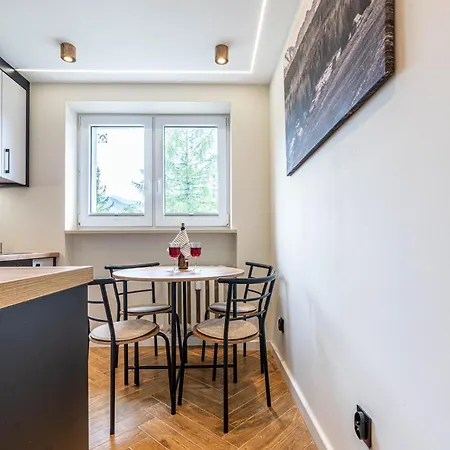 Lux Torpeda Z Widokiem Na Giewont I Klimatyzacja Apartamento *