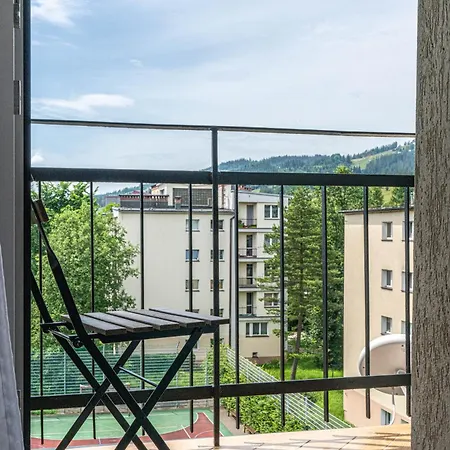 Apartamento Lux Torpeda Z Widokiem Na Giewont I Klimatyzacja *