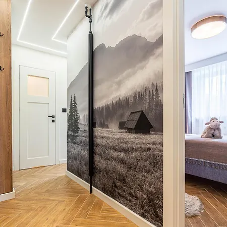 Lux Torpeda Z Widokiem Na Giewont I Klimatyzacja Apartamento *