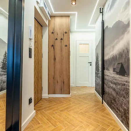 Lux Torpeda Z Widokiem Na Giewont I Klimatyzacja Apartamento