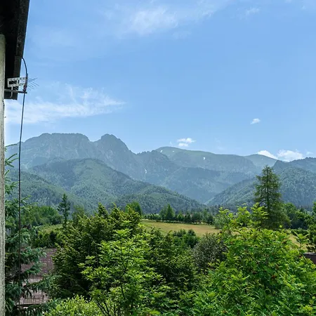 Lux Torpeda Z Widokiem Na Giewont I Klimatyzacja * Zakopane