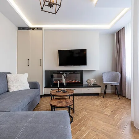 Apartment Lux Torpeda Z Widokiem Na Giewont I Klimatyzacja *