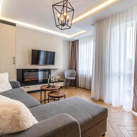 Apartment Lux Torpeda Z Widokiem Na Giewont I Klimatyzacja Zakopane