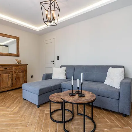 Apartment Lux Torpeda Z Widokiem Na Giewont I Klimatyzacja Zakopane