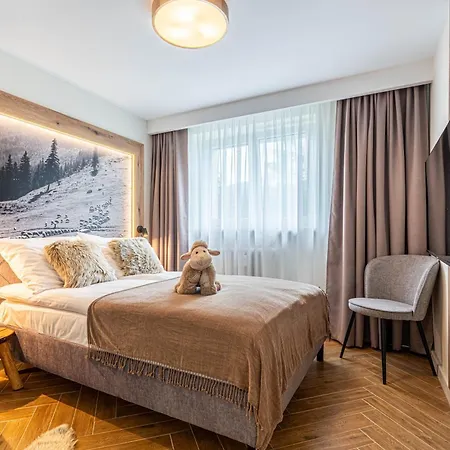 Apartamento Lux Torpeda Z Widokiem Na Giewont I Klimatyzacja Zakopane