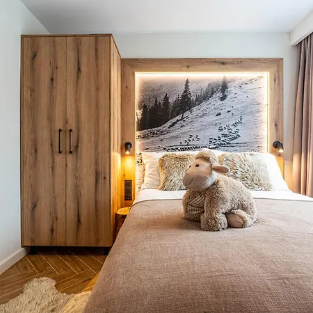 Lux Torpeda Z Widokiem Na Giewont I Klimatyzacja Apartamento